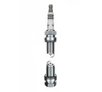 2x NGK BCPR5EIX #5688 IRIDIUM IX CANDELE For CUB CADET Volunteer 4x4 09>