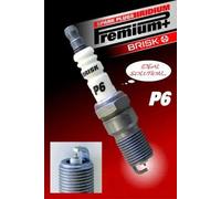 Candela di accensione BRISK 1624