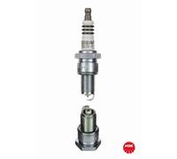 Candela di accensione Elettrodo centrale - iridio 2115 NGK per MITSUBISHI MAZDA