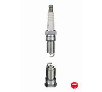 4x NGK ITR6F13 LASER IRIDIUM CANDELE For FORD FOCUS II 1.8 06>07
