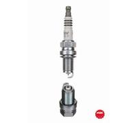 Candela di accensione Elettrodo centrale - iridio 4919 NGK per FORD SAAB ROVER