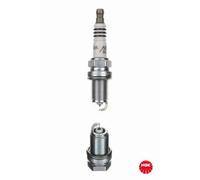 Candela di accensione Elettrodo centrale - iridio 5464 NGK per MAZDA HYUNDAI KIA