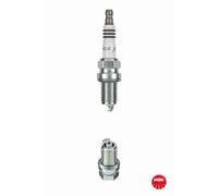 Candela di accensione Elettrodo centrale - iridio 5689 NGK per ALFA ROMEO FORD