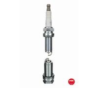 Candela di accensione Elettrodo centrale - iridio 6481 NGK per VOLVO SUBARU FORD