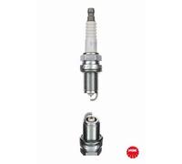 Candela di accensione Elettrodo centrale - iridio 7658 NGK per SUZUKI FIAT