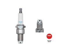 Candela di accensione Elettrodo centrale-Nichel 1128 NGK per DAIHATSU LOTUS