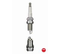 Candela di accensione Elettrodo centrale-Nichel 4043 NGK