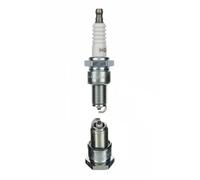 KIT 4 CANDELE NGK SPARK PLUG BP5ESZ RENAULT Twingo easy 1.2 40 kW C3G 702 1994