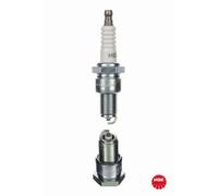 KIT 4 CANDELE NGK SPARK PLUG BP5ESZ RENAULT Twingo easy 1.2 40 kW C3G 702 1994