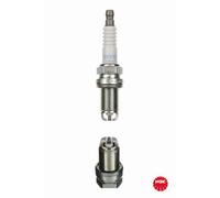 Candela di accensione Elettrodo centrale-Nichel 5216 NGK per DAIHATSU FIAT
