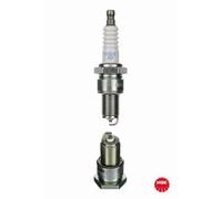 Candela di accensione Elettrodo centrale-Nichel 5428 NGK per HYUNDAI SONATA III