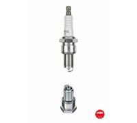 Candela di accensione Elettrodo centrale-Nichel 5638 NGK