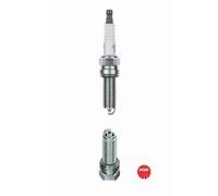 Candela di accensione Elettrodo centrale-Nichel 5847 NGK per SMART FORTWO Coupé