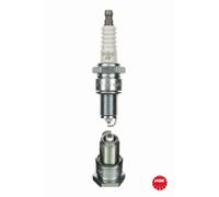Candela di accensione Elettrodo centrale-Nichel 6427 NGK per TOYOTA HONDA