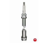 KIT 4X NGK LFR6B 6677 Candela Accensione C2 C3 C4 1,6 16V 206 207 307 1,62,0 16V