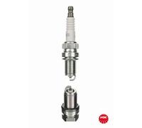 Candela di accensione Elettrodo centrale-Nichel 7210 NGK per NISSAN SUNNY II