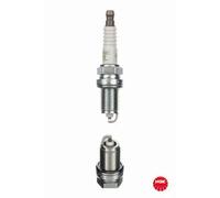 Candela di accensione Elettrodo centrale-Nichel 7390 NGK per NISSAN SERENA 100NX