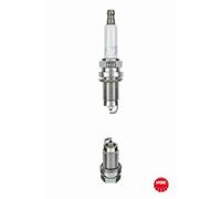 Candela di accensione Elettrodo centrale-Nichel 91015 NGK per VW SEAT SKODA