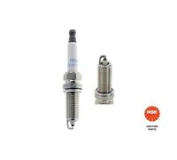 Candela di accensione Elettrodo centrale-Nichel 94951 NGK per DACIA RENAULT