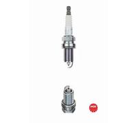 Candela di accensione Elettrodo centrale - platino 1748 NGK per OPEL SAAB