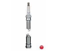 Candela di accensione Elettrodo centrale - platino 2467 NGK per FORD MORGAN OPEL