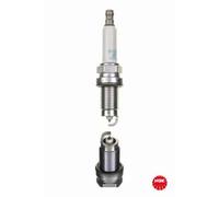 Candela di accensione Elettrodo centrale - platino 3586 NGK per AUDI VW