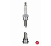 Candela di accensione Elettrodo centrale - platino 4259 NGK per ALFA ROMEO 146