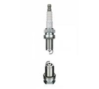 NGK Candela d'accensione PFR5J-11 – Laser Platinum (platino) – Ricambio n. 4642