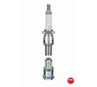 2x NGK Candela Candele Platino Adatto A per Mazda Rx 7 III Fd 1.3 Doppio Turbo
