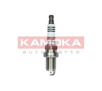 Candela di accensione Elettrodo centrale - platino 7090010 KAMOKA per AUDI VW