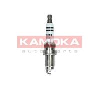 Candela di accensione Elettrodo centrale - platino 7090012 KAMOKA per VW AUDI