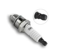 Candela di accensione for moto adatta for motori a due tempi da 49CC 50CC 60CC 66CC 80CC OE Z4C(Z4C 1pcs)