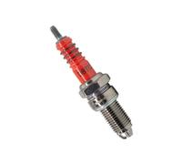 Candela di accensione for moto, ATV, scooter, Dirt Racing, 3 elettrodi tripli A7TC D8TC, adatta for GY6 CG 50 70 110 125 150 CC(1pcs D8TC)