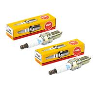 Candela Di Accensione KFZ Set 2 Pezzi NGK DCPR8EKC