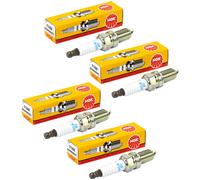 Candela Di Accensione KFZ Set 4 Pezzi NGK DCPR8EKC