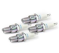 Candela Di Accensione Marine NGK 4 X BR5ES 4722 Per U.S. Marine 3.0 L 181 CID