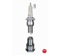 NGK Candela B10EG 3630 Racing per Suzuki RM65 K3-K5 03-05 1x