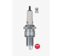 NGK Candela d'accensione 5411 – Elettrodo centrale nichel, sede piatta, chiave 20,8 mm
