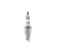 NGK Candela di accensione DR7EIX (5686) Iridium, Resistenza 19 mm, Filetto lungo Ø12 mm, 1 pezzo