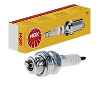 Candela di accensione NGK AB-6, 2910 | Yellow Box | 1 pezzo