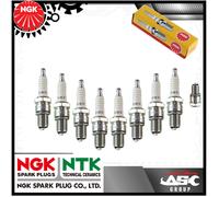 Candela Di Accensione NGK - B8ES - Compatibile Con Cagiva 75cc Prima 80-92 x6