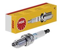 Candela di accensione NGK BKUR7EK, 5201 | Yellow Box | 1 pezzo