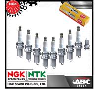 Candela Di Accensione NGK - BP7ES - Compatibile Con Ferrari 365 4.4L x8