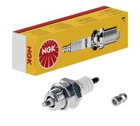 Candela di accensione NGK BPMR6Y, 5256 | Yellow Box | 1 pezzo
