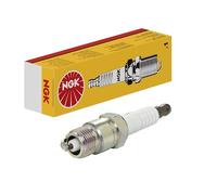 Candela di accensione NGK BPR4FS, 1127 | Yellow Box | 1 pezzo