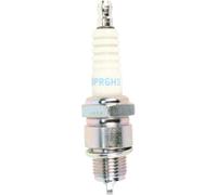 Candela Di Accensione NGK BPR6HS Compatibile Con Suzuki AE 50 1990-1996