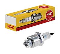 Candela di accensione NGK BR2-LM, 5798 | Yellow Box | 1 pezzo