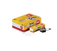 CANDELA DI ACCENSIONE NGK CMR6H, SCATOLA 10 PEZZI, PRESTAZIONI OTTIMALI