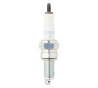NGK Candela accensione 2306 – M4, elettrodo centrale nichel, massa schermata, 5 kΩ, filetto 19 mm