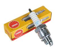 Set Di Candele 2 Pezzi NGK Iridium CR6HIX Per AJS Beta Honda Kawasaki Malaguti